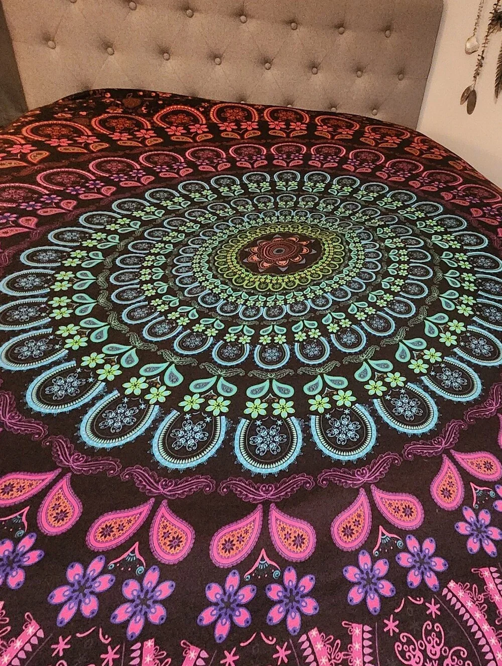 SLEEPWISH BOHO Design Duvet Cover